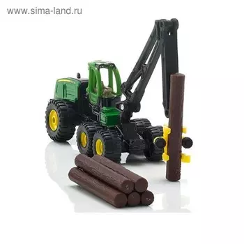 Хорвестер Джон Дир с манипулятором