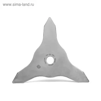 Hож для травы Husqvarna Multi 255-3, 3 зубца, посадочный d=20 мм, d=255 мм