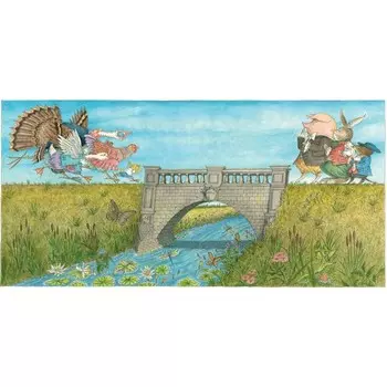 Храбрый Чикен Ликен. Бёрд Р.