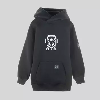 Худи детское «Робот Федор», рост 98 см