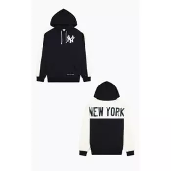 Худи мужское Champion Licence Legacy MLB Hooded Sweatshirt, размер 48-50 (216999-BS501)