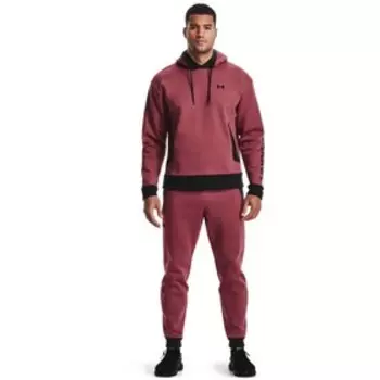 Худи мужское Under Armour Recover Fleece Hoodie, размер 46-48 (1357071-652)