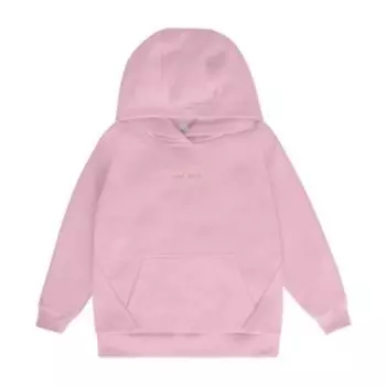 Худи One love winter для девочки, рост 128 см., цвет розовый