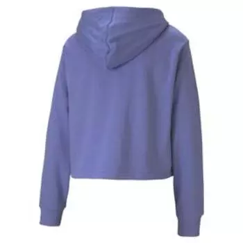 Худи Puma Amplified Cropped Hoodie Tr, размер 42-44 (58590914)