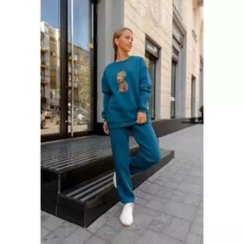 Худи женское 4971, размер 44