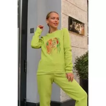 Худи женское 4973, размер 42