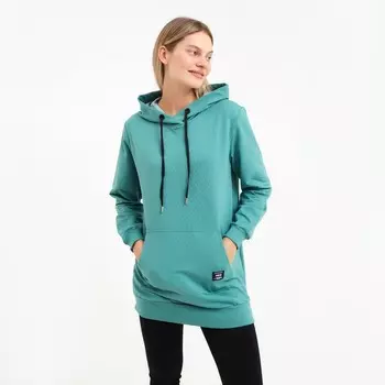 Худи женское, цвет ментол, размер 50