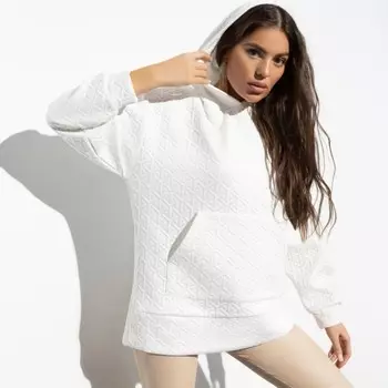 Худи женское «Модные структуры», размер 50