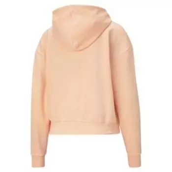 Худи женское, Puma Rebel Hoodie Tr, размер 46-48 (58579926)