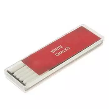 Художественный мелок Koh-I-Noor, 5,6 мм, белый