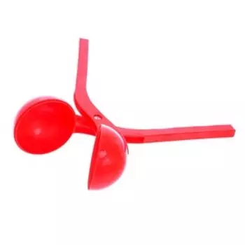 Песколеп, хваталки для занятий по методике Монтессори, d=5,5 см, цвет МИКС