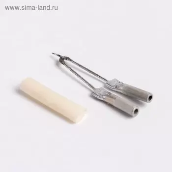 Игла ВУШК. Комплект 2 шт. по ткани