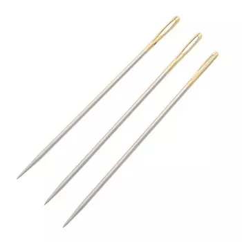 Иглы цыганка № 5/0, 25 шт в уп.