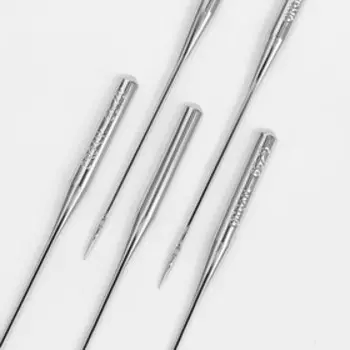 Иглы для бытовых швейных машин, для супер-стрейч, №65, 5 шт