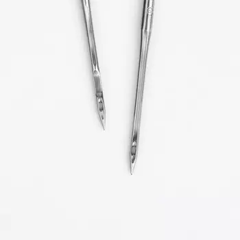 Иглы для оверлок машин, №130, 5 шт