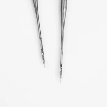 Иглы для оверлок машин, №70, 5 шт