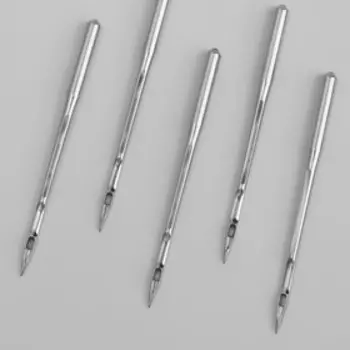 Иглы для промышленных оверлоков, №110, 10 шт, DC 27