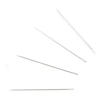 Иглы для вышивания и бисера № 9, 16 шт в уп.