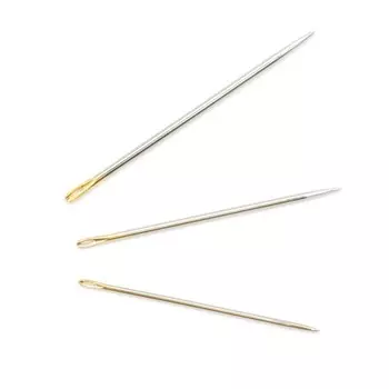 Иглы портновские № 1-5, 16 шт в уп.