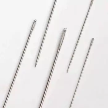 Иглы швейные «Маячок», 15 шт.