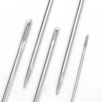 Иглы швейные «Набор универсальный №13», 10 шт, ИЗ-200928