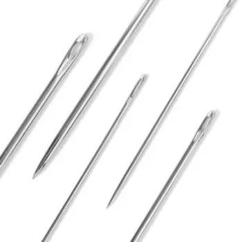 Иглы швейные «Набор универсальный №14», 10 шт, ИЗ-200929