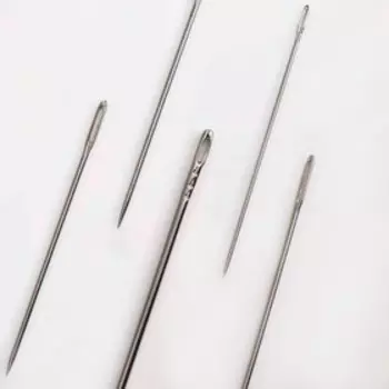 Иглы швейные «Рушничок», 20 шт.