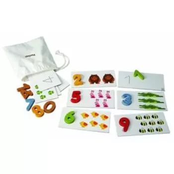 Игра «Числа от 1-10»