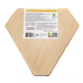 Игра деревянная Десятое Королевство Tetrisdiamond