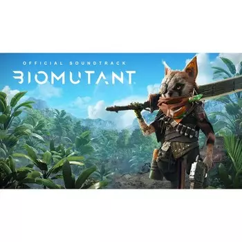 Игра для PS4: Biomutant Стандартное издание