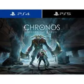 Игра для PS4/PS5 Chronos: Before the Ashes