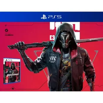 Игра для PS5: Ghostrunner Стандартное издание