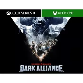 Игра для Xbox One/Series X: Dungeons &amp; DragoИгра Nintendo Switch: Dark Alliance