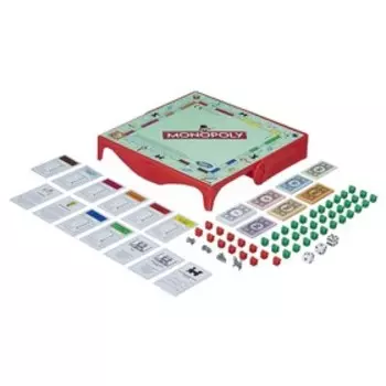 Игра дорожная «Монополия»