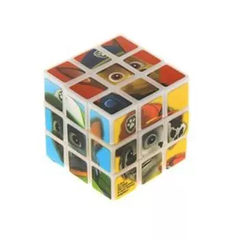 Игра-головоломка «Кубик. Щенячий Патруль»