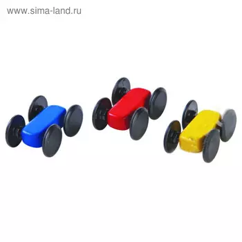 Игра «Гонщики»