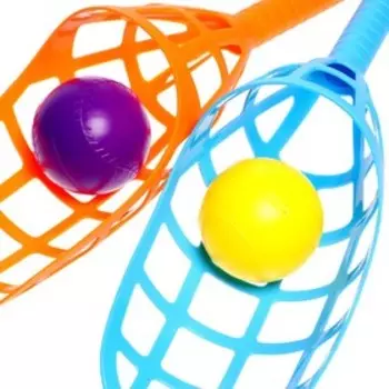 Игра «Кидай-лови, Фустибул»