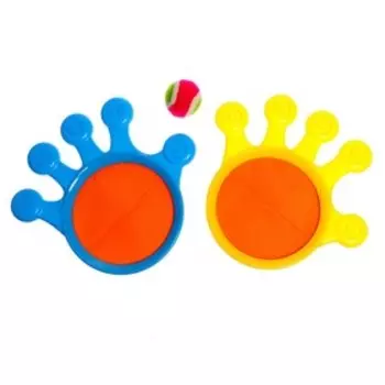 Игра «Кидай-лови», рука 22х24,5 см