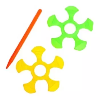 Игра «Кольцеброс»