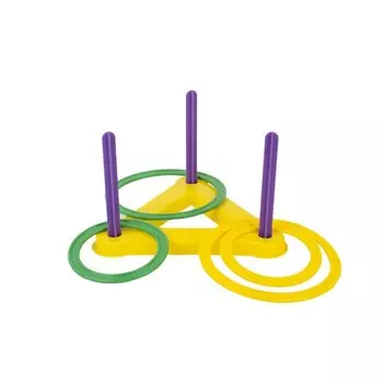 Игра «Кольцеброс»