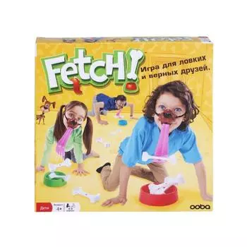 Игра комнатная Fetch