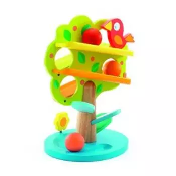 Игра «Кугельбан Дерево»