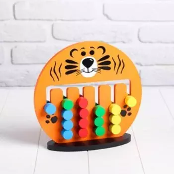 Игра логическая «Тигрёнок»