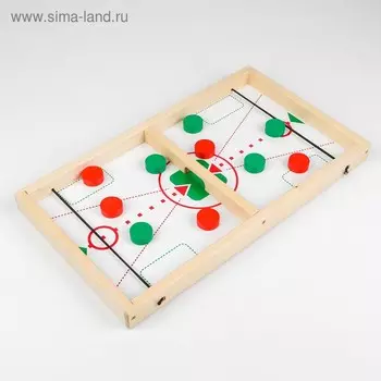 Игра настольная деревянная «Дабл Слинг»