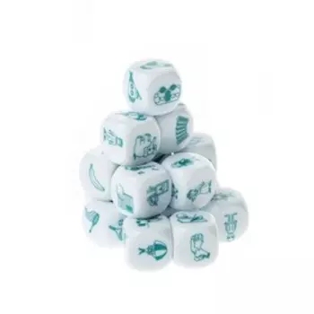 Игра настольная «Говорящие кубики»