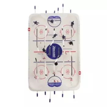 Игра настольная «Хоккей», объёмные игроки, размер игрового поля 70 42 см, 2 игрока, 5+