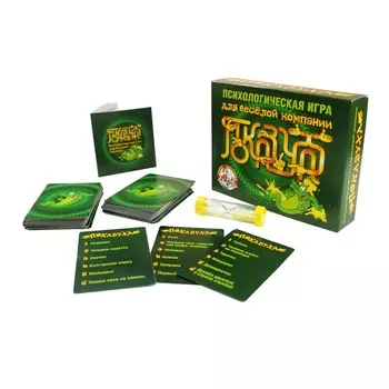 Игра настольная «Показуха»