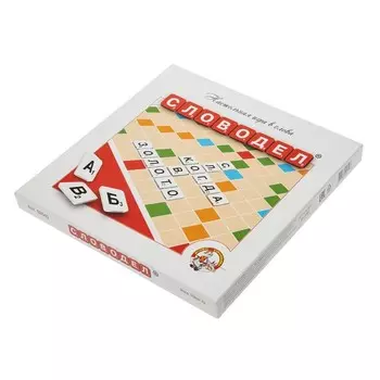 Игра настольная «Словодел»