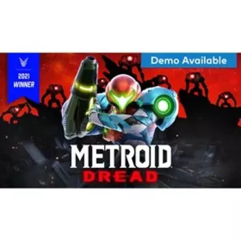 Игра Nintendo Switch: Metroid Dread
