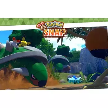 Игра Nintendo Switch: New Pokemon Snap